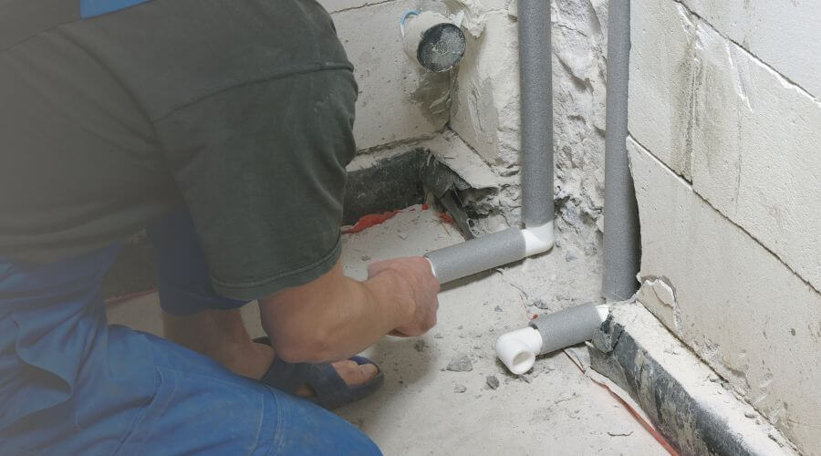 Local expert plumbing services in Story, WY